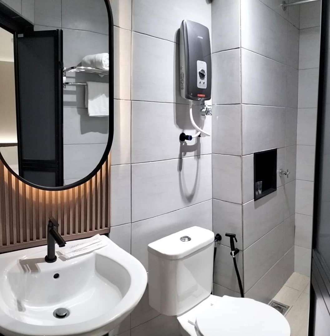 Urban Inn, Salak Tinggi Sepang Eksteriør bilde