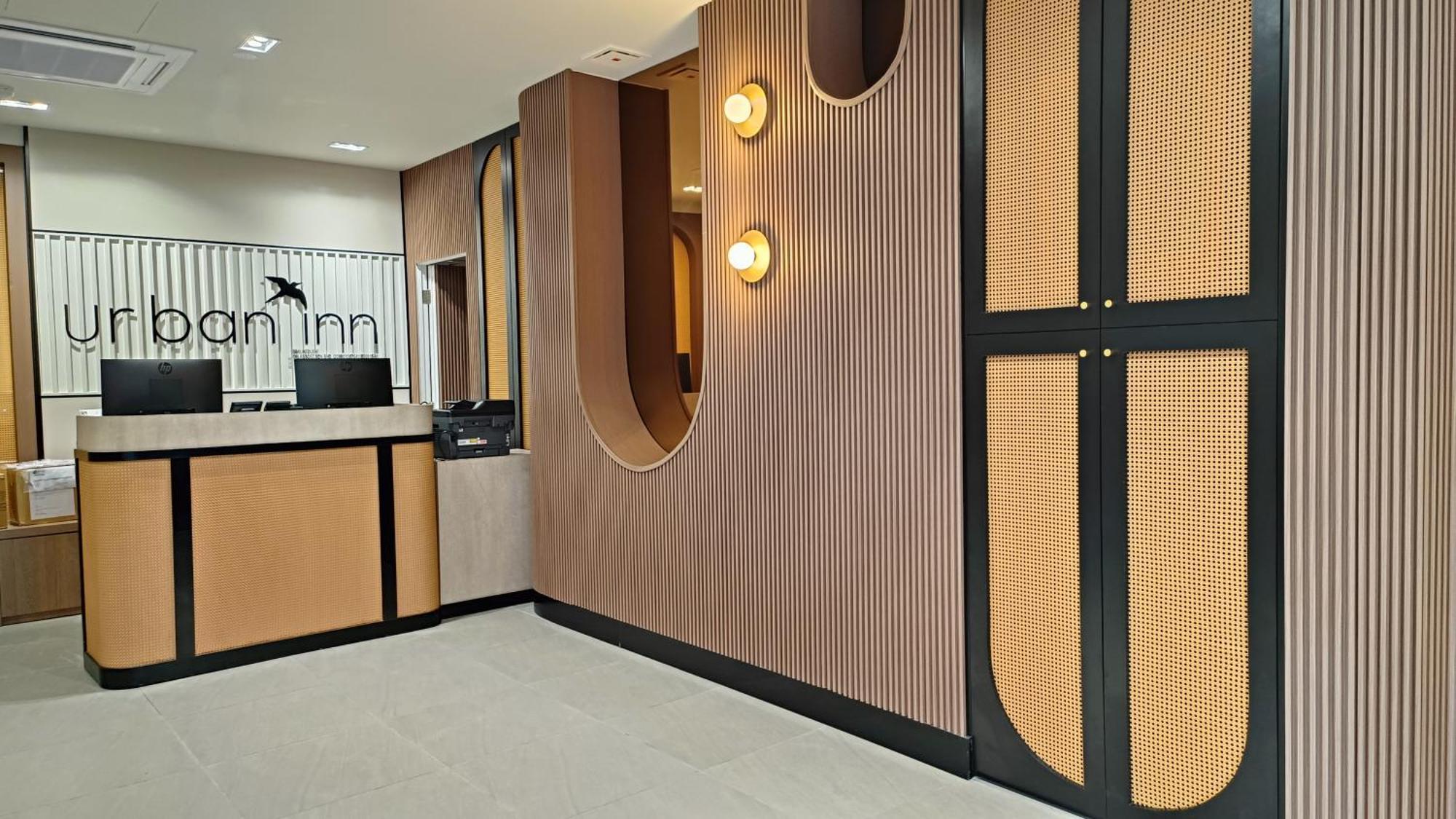 Urban Inn, Salak Tinggi Sepang Eksteriør bilde