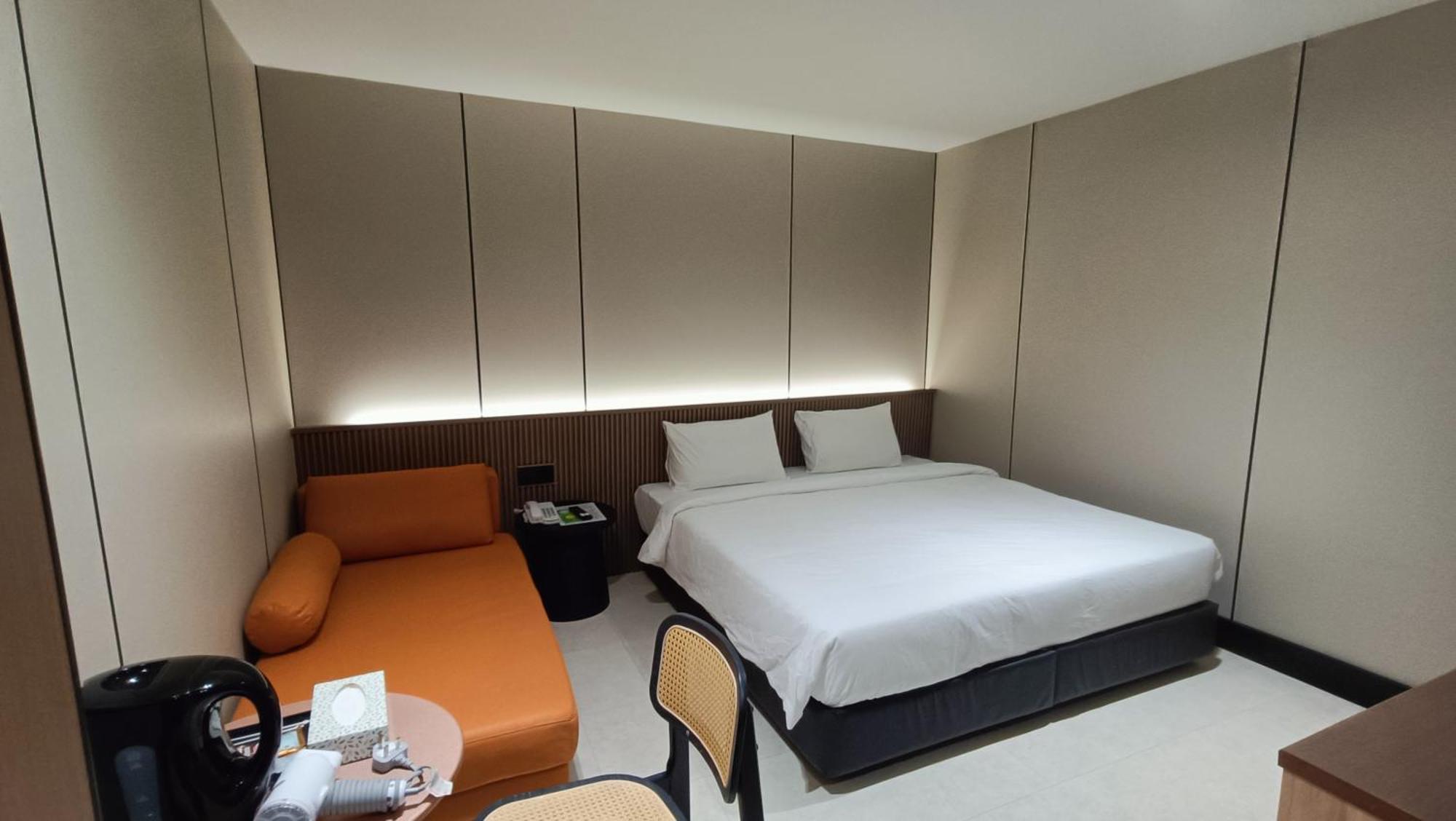 Urban Inn, Salak Tinggi Sepang Eksteriør bilde