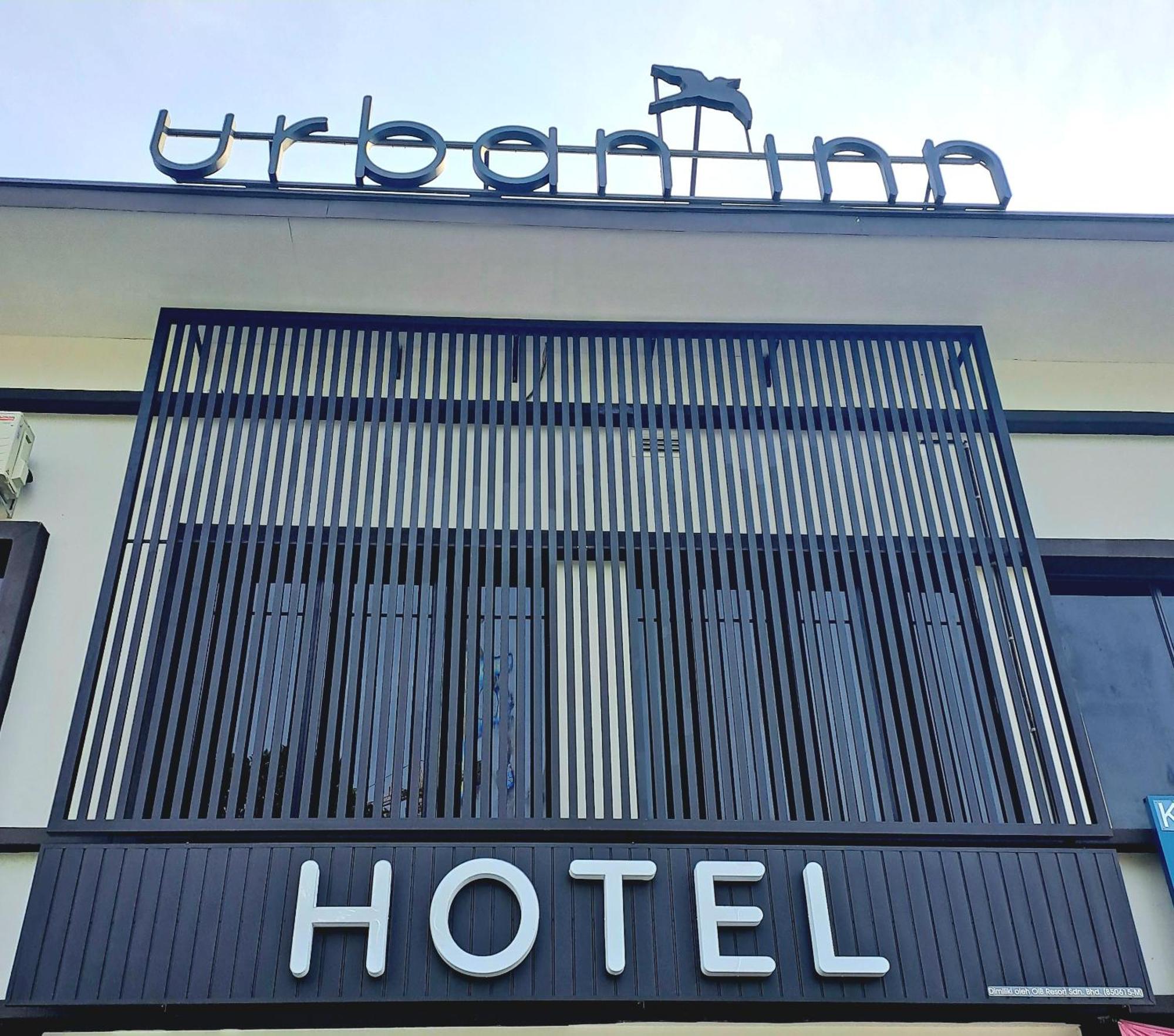 Urban Inn, Salak Tinggi Sepang Eksteriør bilde