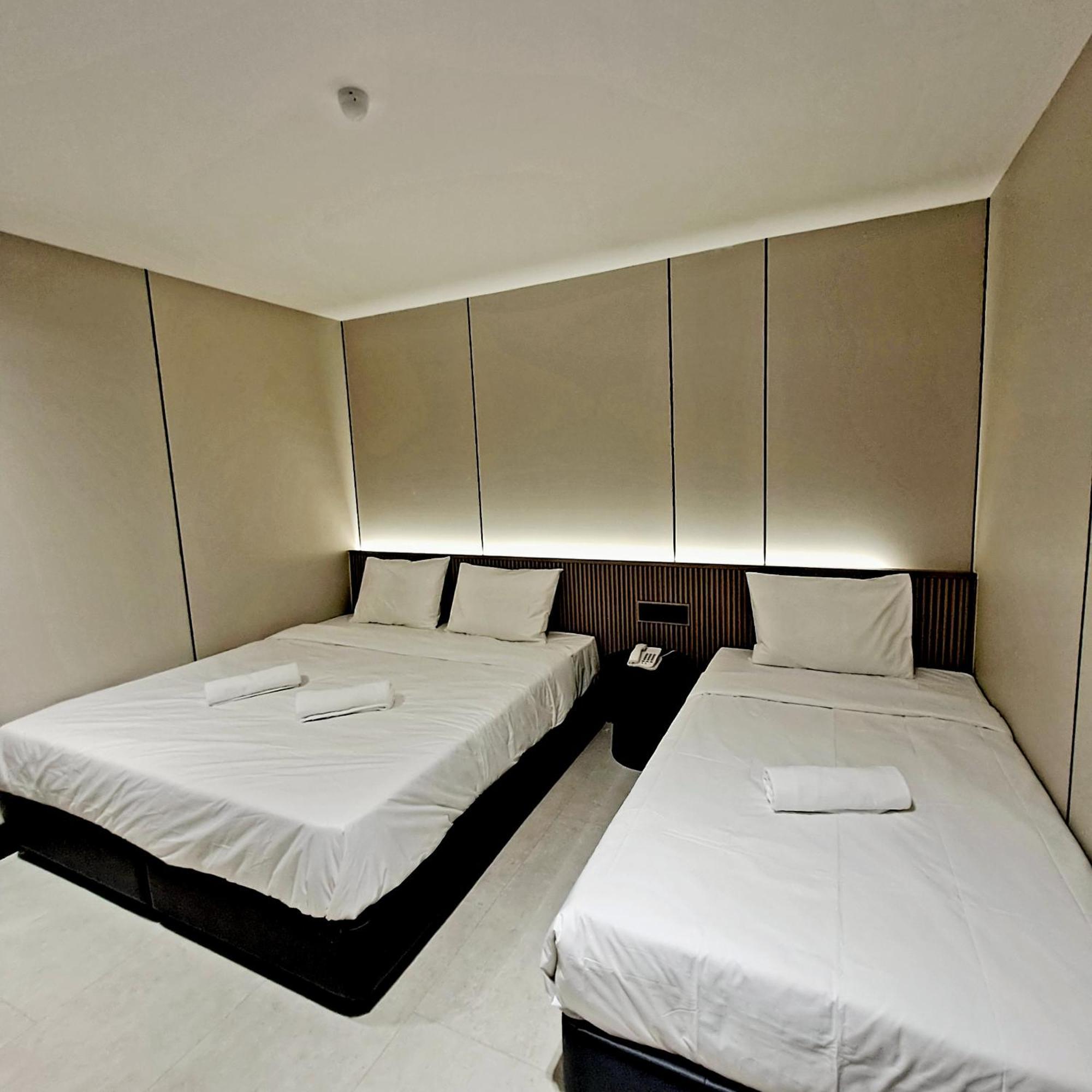 Urban Inn, Salak Tinggi Sepang Eksteriør bilde