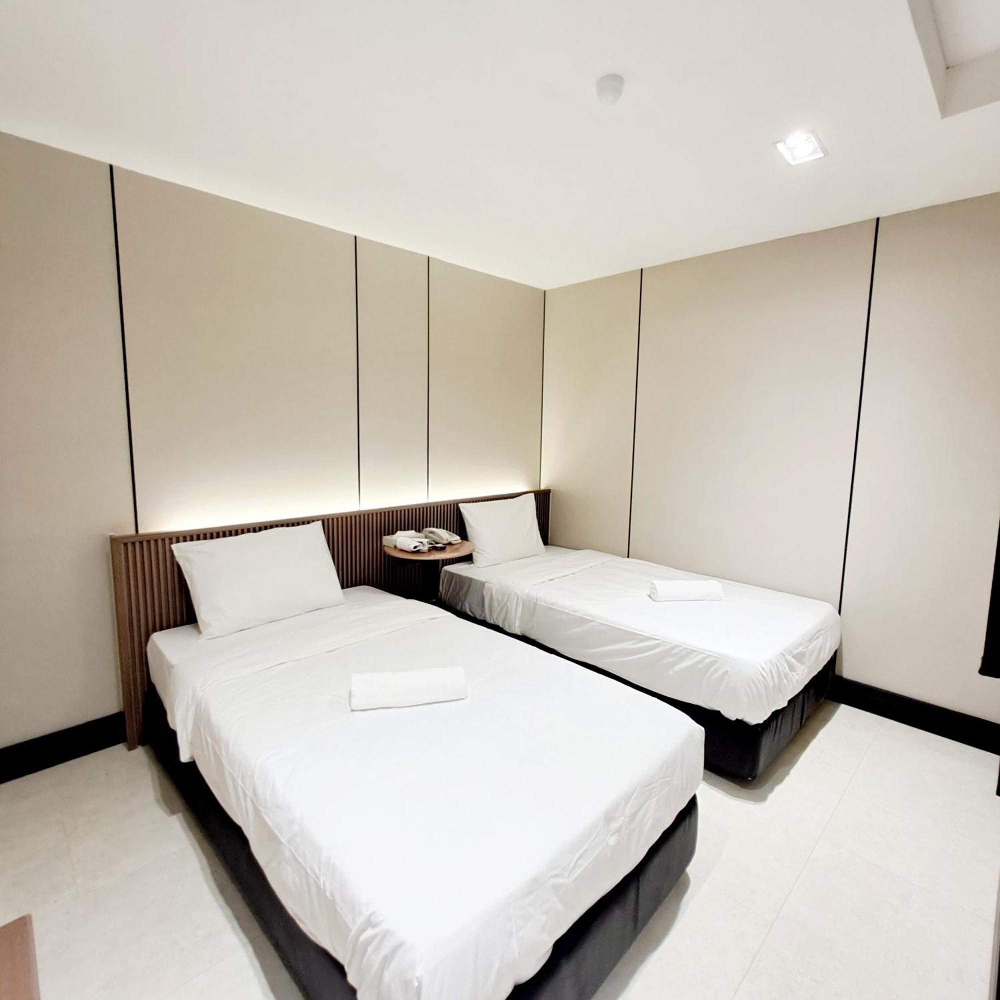 Urban Inn, Salak Tinggi Sepang Eksteriør bilde
