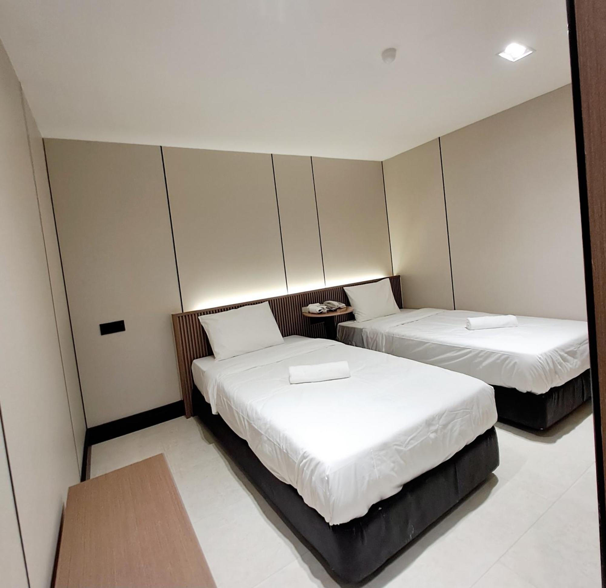 Urban Inn, Salak Tinggi Sepang Eksteriør bilde